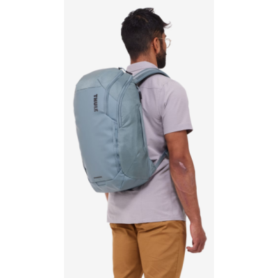 Рюкзаки міські THULE Chasm 26L TCHB-215 (Pond Gray) Рюкзаки міські THULE Chasm 26L TCHB-215 (Pond Gray)