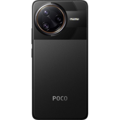 Смартфон Xiaomi Poco F7 Ultra 12/256GB Black Global