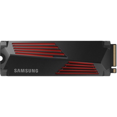 Твердотільний запам’ятовувальний пристрій накопичувач (SSD) G4 M.2 NVME 1TB W/HS 990 PRO MZ-V9P1T0GW SAMSUNG Твердотільний запам’ятовувальний пристрій накопичувач (SSD) G4 M.2 NVME 1TB W/HS 990 PRO MZ-V9P1T0GW SAMSUNG
