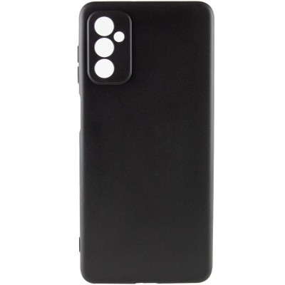 Чохол TPU Epik Black Full Camera для Samsung Galaxy A16 4G/5G Чорний Чохол TPU Epik Black Full Camera для Samsung Galaxy A16 4G/5G Чорний