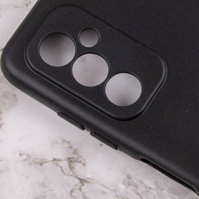 Чохол TPU Epik Black Full Camera для Samsung Galaxy A16 4G/5G Чорний Чохол TPU Epik Black Full Camera для Samsung Galaxy A16 4G/5G Чорний