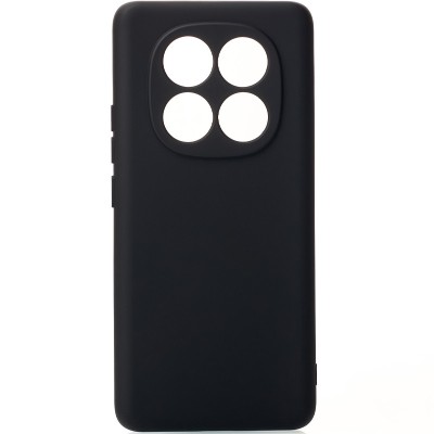 Чохол TPU Epik Black Full Camera для Xiaomi Poco X7 Чорний Чохол TPU Epik Black Full Camera для Xiaomi Poco X7 Чорний