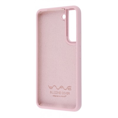 Чохол WAVE Full Silicone Cover Samsung Galaxy S22 cyprus green