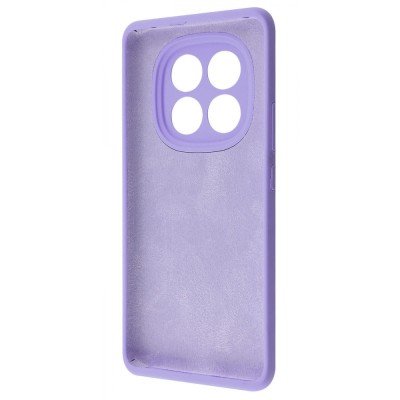 Чохол WAVE Full Silicone Cover Xiaomi Redmi Note 14 Pro 4G midnight blue
