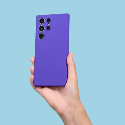 Чохол WAVE Full Silicone Cover Xiaomi Redmi Note 14 Pro 4G midnight blue