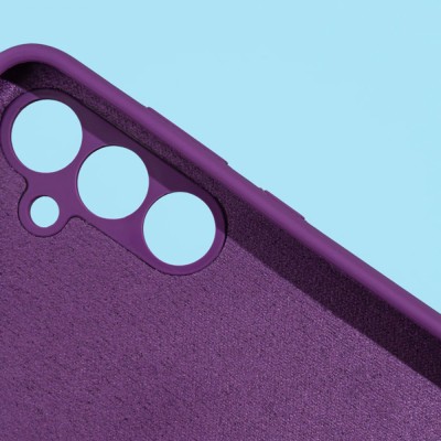Чохол WAVE Full Silicone Cover Xiaomi Redmi Note 14 Pro 4G midnight blue
