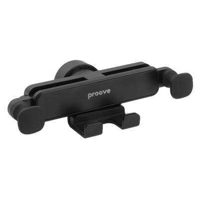 Автомобільний тримач Proove Gravity Lite Air Outlet Car Mount (CHGL00000001) Black Автомобільний тримач Proove Gravity Lite Air Outlet Car Mount (CHGL00000001) Black