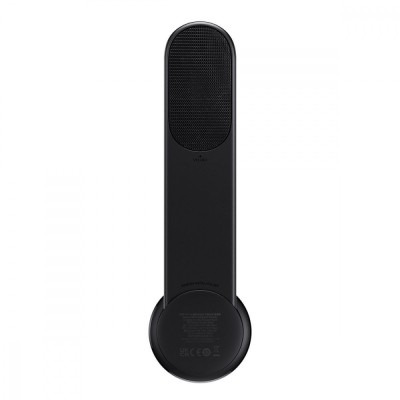 Автомобільний тримач З бездротовою зарядкою Baseus C02 Pro Series Magnetic (C40156000111-00) Black