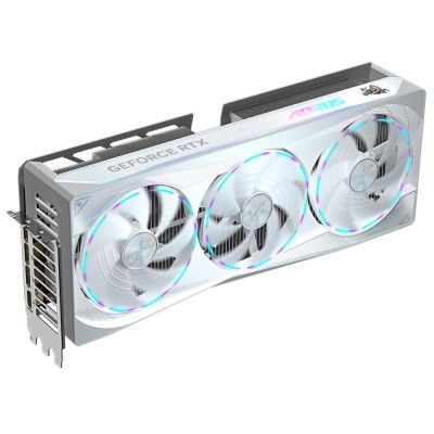 Відеокарта PCIE16 RTX5080 16GB GDDR7 N5080AORUSM ICE-16GD GIGABYTE