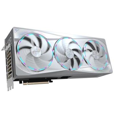 Відеокарта PCIE16 RTX5080 16GB GDDR7 N5080AORUSM ICE-16GD GIGABYTE
