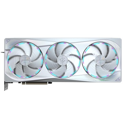 Відеокарта PCIE16 RTX5080 16GB GDDR7 N5080AORUSM ICE-16GD GIGABYTE