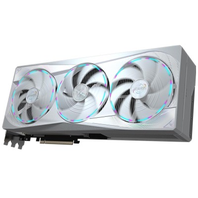 Відеокарта PCIE16 RTX5080 16GB GDDR7 N5080AORUSM ICE-16GD GIGABYTE