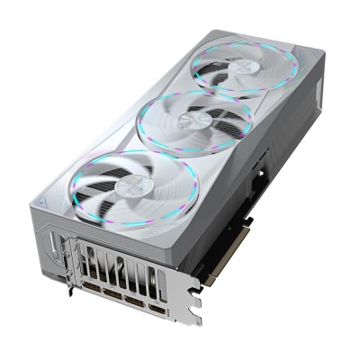 Відеокарта PCIE16 RTX5080 16GB GDDR7 N5080AORUSM ICE-16GD GIGABYTE