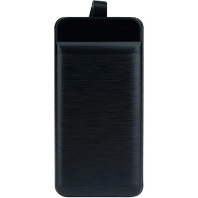 зовн. акум. XO PR157 - 40000 mAh 3-Input PD20W + QC22.5W with light (Чорний) зовн. акум. XO PR157 - 40000 mAh 3-Input PD20W + QC22.5W with light (Чорний)