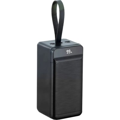 зовн. акум. XO PR158 - 50000 mAh 3-Input PD20W + QC22.5W with light (Чорний) зовн. акум. XO PR158 - 50000 mAh 3-Input PD20W + QC22.5W with light (Чорний)