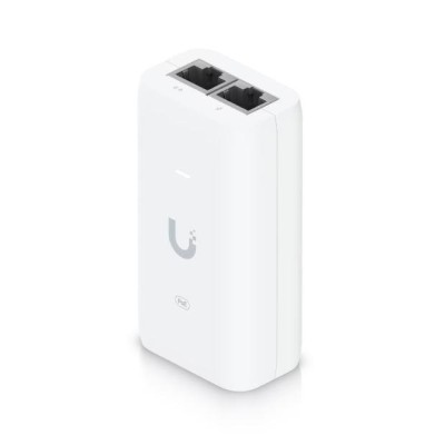 Мережевий адаптер Ethernet (інжектор живлення) U-POE UBIQUITI Мережевий адаптер Ethernet (інжектор живлення) U-POE UBIQUITI