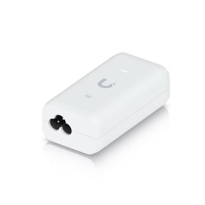 Мережевий адаптер Ethernet (інжектор живлення) U-POE UBIQUITI Мережевий адаптер Ethernet (інжектор живлення) U-POE UBIQUITI