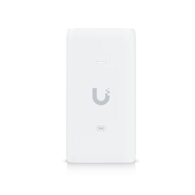 Мережевий адаптер Ethernet (інжектор живлення) U-POE UBIQUITI Мережевий адаптер Ethernet (інжектор живлення) U-POE UBIQUITI