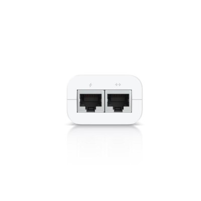 Мережевий адаптер Ethernet (інжектор живлення) U-POE UBIQUITI Мережевий адаптер Ethernet (інжектор живлення) U-POE UBIQUITI