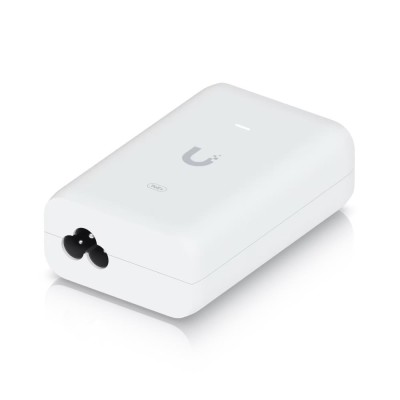 Мережевий адаптер Ethernet (інжектор живлення) U-POE+ UBIQUITI Мережевий адаптер Ethernet (інжектор живлення) U-POE+ UBIQUITI