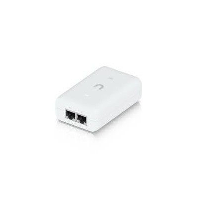Мережевий адаптер Ethernet (інжектор живлення) U-POE+ UBIQUITI Мережевий адаптер Ethernet (інжектор живлення) U-POE+ UBIQUITI