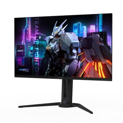 Монітор GIGABYTE 32" AORUS FO32U EK