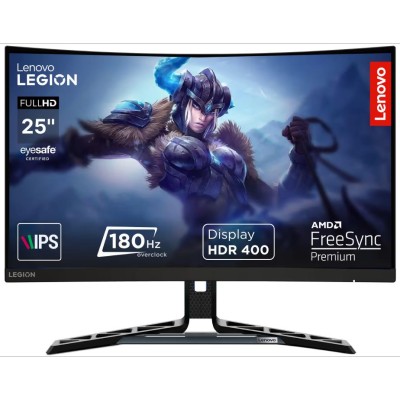 Монітор LENOVO 24" R25I-30 67B7GACBUA