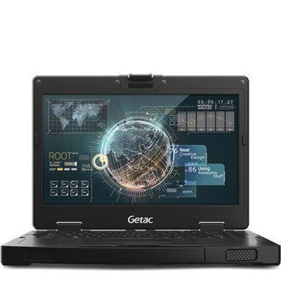 Ноутбук GETAC S410G5 CI5-1340P 14"T 8GB 256GB W11P ST2D5A3OSDMX