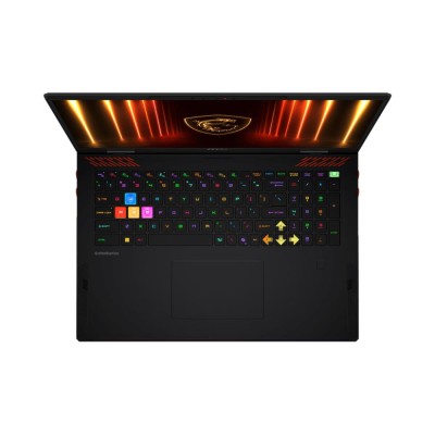 Ноутбук MSI RAIDER 18HXAI CU9-285HX 18" 64GB/2TB W11 A2XWJG-404UA