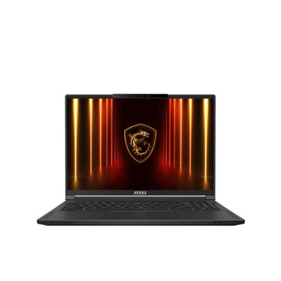 Ноутбук MSI STEALTH A16AI+ R9-HX370 16" 32GB/1TB DOS A3XWJG-084XUA