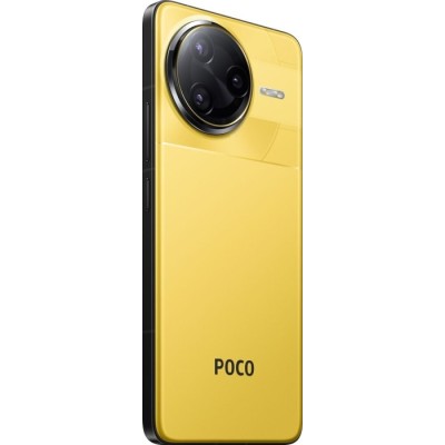 Смартфон Xiaomi Poco F7 Ultra 12/256GB Yellow Global