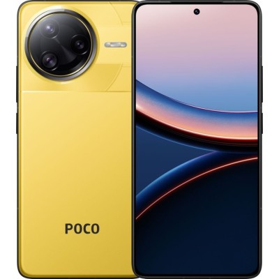 Смартфон Xiaomi Poco F7 Ultra 16/512GB Yellow Global
