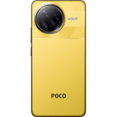 Смартфон Xiaomi Poco F7 Ultra 16/512GB Yellow Global