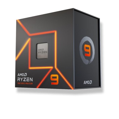 Центральний процесор комп’ютера (CPU) RYZEN X16 R9-7950X SAM5 BX 170W 100-100000514WOF AMD