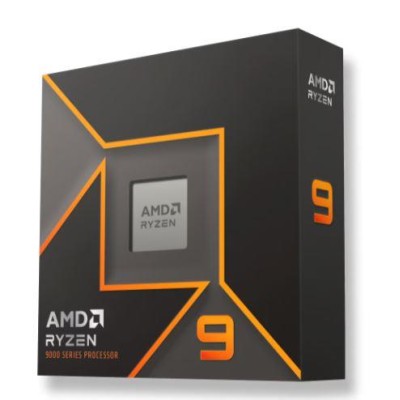 Центральний процесор комп’ютера (CPU) RYZEN X16 R9-9950X SAM5 BX 170W 4300 100-100001277WOF AMD