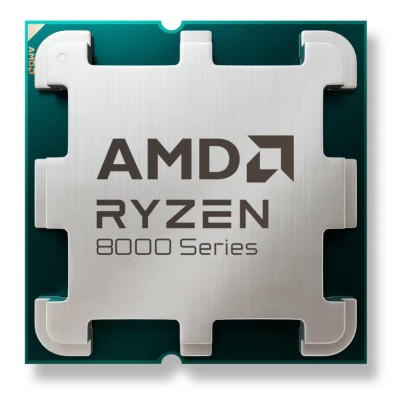 Центральний процесор комп’ютера (CPU) RYZEN X8 R7-8700F SAM5 65W 4100 100-000001590 AMD