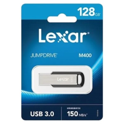 Флеш-пам'ять (накопичувач USB) USB3 128GB M400 LJDM400128G-BNBNG LEXAR Флеш-пам'ять (накопичувач USB) USB3 128GB M400 LJDM400128G-BNBNG LEXAR