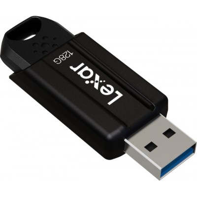 Флеш-пам'ять (накопичувач USB) USB3 128GB S80 LJDS080128G-BNBNG LEXAR Флеш-пам'ять (накопичувач USB) USB3 128GB S80 LJDS080128G-BNBNG LEXAR