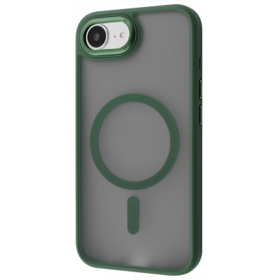 Чохол Proove Essence Case with Magnetic Ring iPhone 16e green