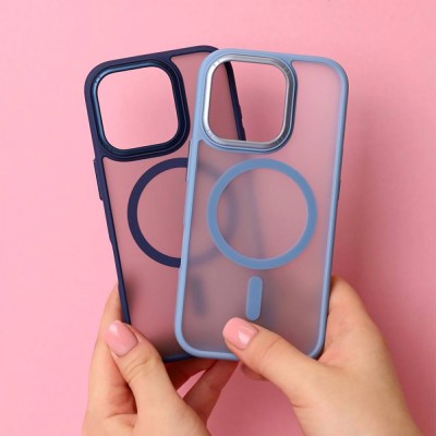 Чохол Proove Essence Case with Magnetic Ring iPhone 16e midnight blue