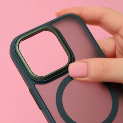 Чохол Proove Essence Case with Magnetic Ring iPhone 16e natural titanium