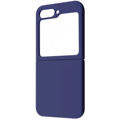 Чохол WAVE Full Silicone Cover Samsung Galaxy Flip 6 midnight blue
