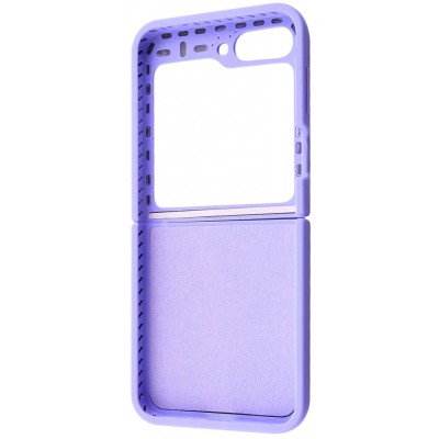 Чохол WAVE Full Silicone Cover Samsung Galaxy Flip 6 midnight blue