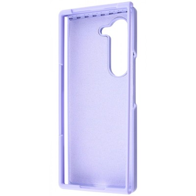 Чохол WAVE Full Silicone Cover Samsung Galaxy Fold 6 black