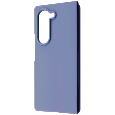 Чохол WAVE Full Silicone Cover Samsung Galaxy Fold 6 midnight blue