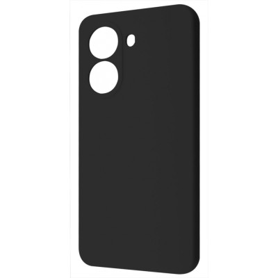 Чохол WAVE Full Silicone Cover Xiaomi Poco X7 Pro black