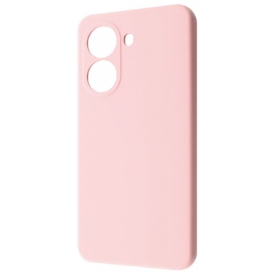 Чохол WAVE Full Silicone Cover Xiaomi Poco X7 Pro pink sand