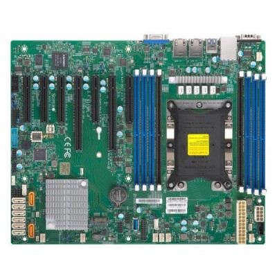 Mатеринська плата C621 S3647 ATX MBD-X11SPL-F-B SUPERMICRO Mатеринська плата C621 S3647 ATX MBD-X11SPL-F-B SUPERMICRO