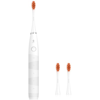 Електрична зубна щітка Oclean Flow S Sonic Electric Toothbrush - біла Електрична зубна щітка Oclean Flow S Sonic Electric Toothbrush - біла