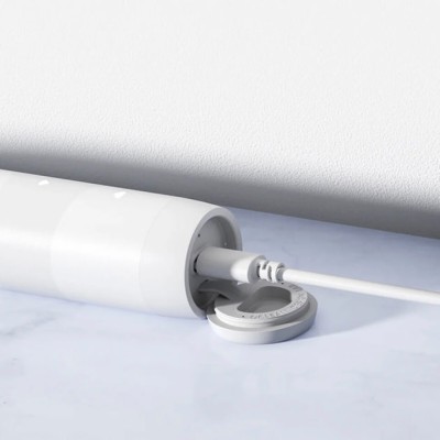 Електрична зубна щітка Oclean Flow S Sonic Electric Toothbrush - біла Електрична зубна щітка Oclean Flow S Sonic Electric Toothbrush - біла